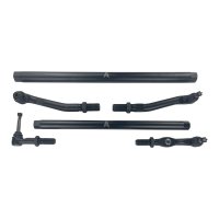 Apex Chassis Heavy Duty Tie Rod and Drag Link Assembly Fits: 17-22 F-250/F-350 Super Duty Include...