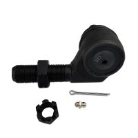 Apex Chassis Heavy Duty Tie Rod End LOS 1 Ton Left Offset Fits: 07-18 Jeep Wrangler JK  Note: Doe...