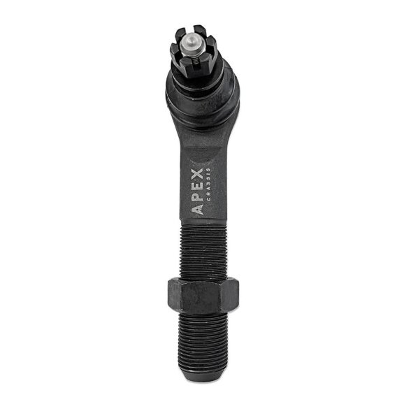 Apex Chassis Heavy Duty Tie Rod & Drag Link Assembly in Steel. Fits:  07-18 Jeep Wrangler JK JKU ...
