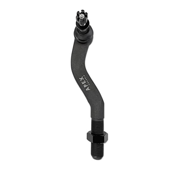Apex Chassis Heavy Duty Tie Rod & Drag Link Assembly in Steel. Fits:  07-18 Jeep Wrangler JK JKU ...