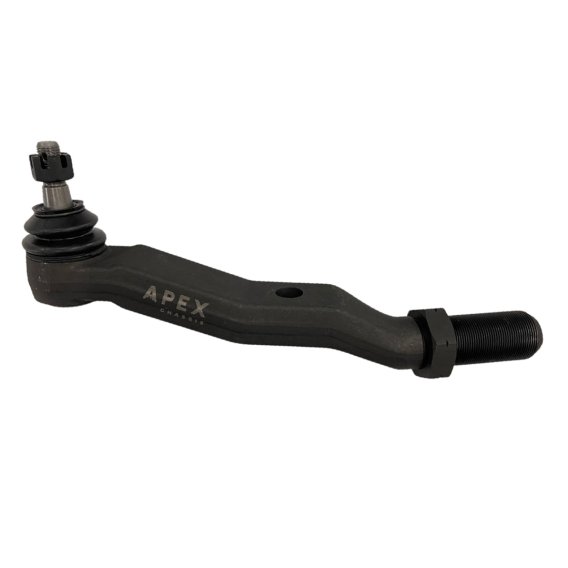 Apex Chassis Heavy Duty Tie Rod Assembly Fits: 09-13 RAM 2500/3500 Complete Tie Rod. Note require...