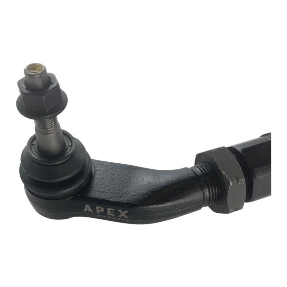 Apex Chassis Heavy Duty Tie Rod and Drag Link Assembly Fits: 14-22 Ram 2500/3500 Includes Tie Rod...