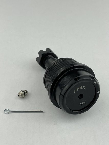 Apex Chassis Heavy Duty Ball Joint Kit Fits: 06-08 Ram 1500  03-13 2500  03-10 3500 4WD Includes ...