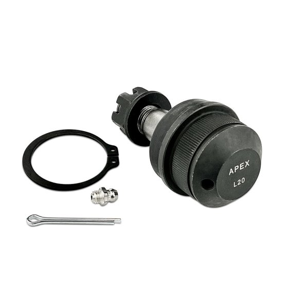 Apex Chassis Heavy Duty Ball Joint Kit Fits: 90-01 Jeep Cherokee 90-92 Comanche 93-98 Grand Chero...