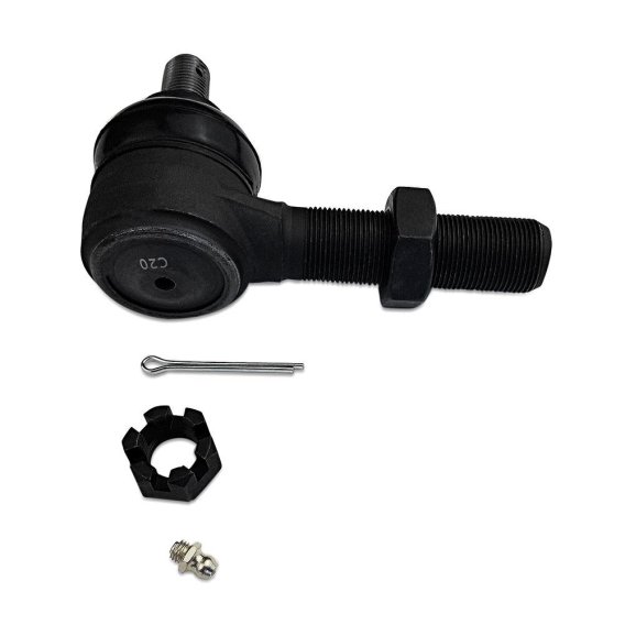 Apex Chassis Heavy Duty Tie Rod End RWS 1 Ton Fits: 07-18 Jeep Wrangler JK  Note: Does not fit OE...
