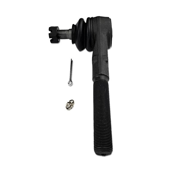 Apex Chassis Heavy Duty Tie Rod End Left Outer Fits: 97-02 Ford Expedition 97-03 F150/F250 02 Bla...