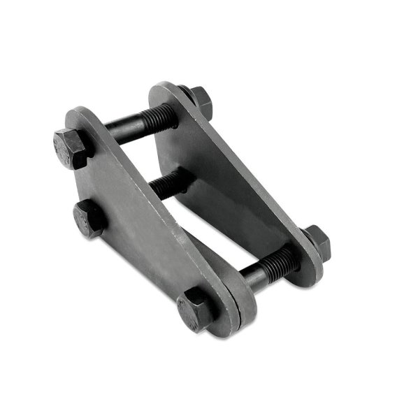 Apex Chassis Heavy Duty Steering Stabilizer Bracket Fits: Jeep Wrangler JL Gladiator JT in OE loc...