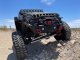 Apex Chassis Heavy Duty 2.5 Ton Tie Rod & Drag Link Assembly in Steel Fits: 19-22 Jeep Gladiator ...