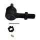 Apex Chassis Heavy Duty 1 Ton Tie Rod & Drag Link Assembly in Steel Fits: 07-18 Jeep Wrangler JK ...