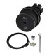 Apex Chassis Heavy Duty Jeep/Chevy/Ford Heavy Duty Ball Joint Kit Fits: 72-88 Jeep CJ/Cherokee/Wa...