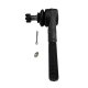 Apex Chassis Heavy Duty Tie Rod End Left Outer Fits: 97-02 Ford Expedition 97-03 F150/F250 02 Bla...