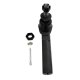 Apex Chassis Heavy Duty Tie Rod End Fits: 99-07 Silverado/Sierra 99-06 Suburban/Yukon 02-06 Escal...